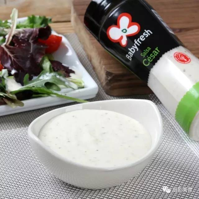 农场酱(ranch sauce)