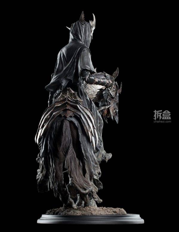 weta《魔戒》索伦之嘴 the mouth of sauron 1:6雕像