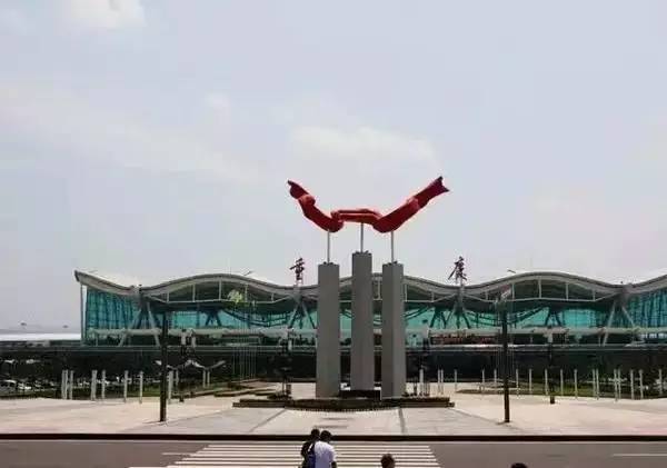 江北机场将有3座轨道站