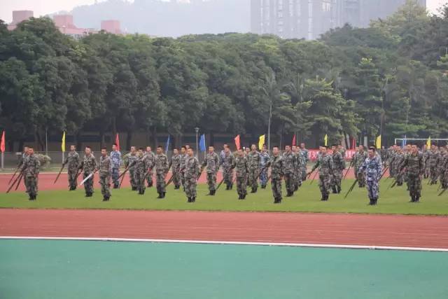 厉害了!中国陆军特种作战学院亮相桂林,还是副军级!