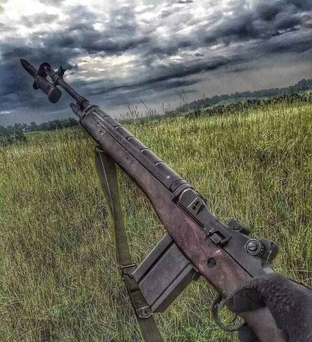 m-14步枪