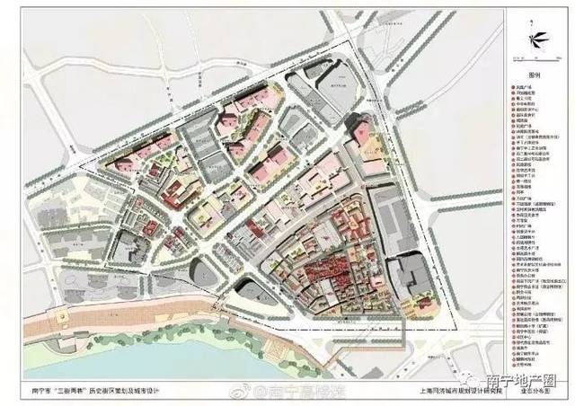 南宁市中心"三街两巷"是建什么?新阳路西段何时能扩宽