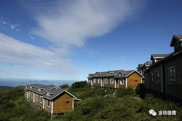 有一种旅行,叫夏天去建宁金铙山!