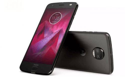 摩托罗拉Moto Z2，科技与时尚的完美融合