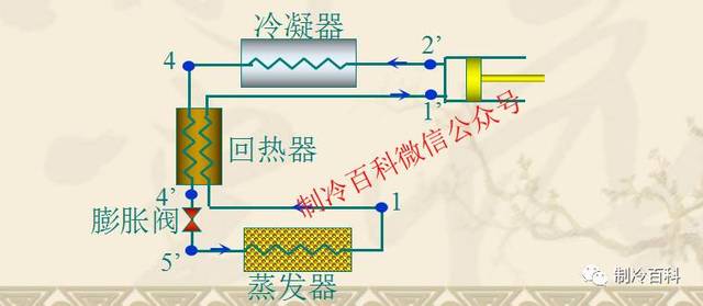 冷冻原理 什么循环_冷冻扁平疣是什么原理(2)