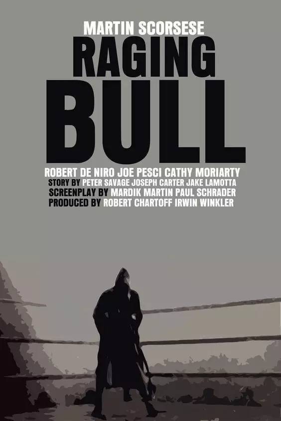 愤怒的公牛 (raging bull,1980)