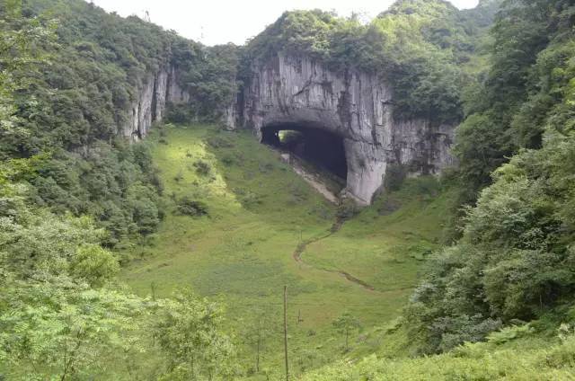 遵义市道真县阳溪镇阳溪村