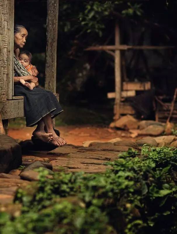 【纪实摄影】触动记忆深处 印尼乡村纪实摄影作品