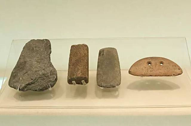 磨制石器的出现,是新石器时代的主要标志之一.