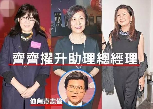 大女主搏杀乐易玲恶斗曾励珍tvb版权力的游戏大起底