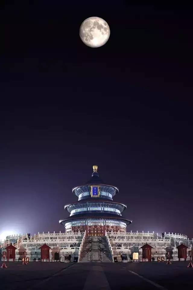 北京多个景区可以"夜游"啦!星空,露营,音乐,你想要的都有!