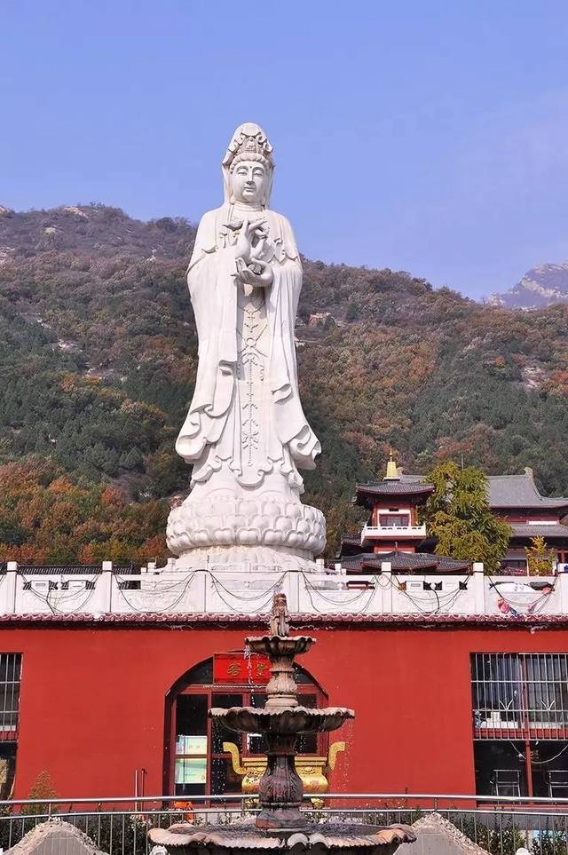 【天下寺院】北京大云峰禅寺