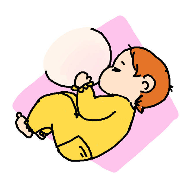 漫画健康说 | 母乳喂养周 :方式不对,辛苦受累!