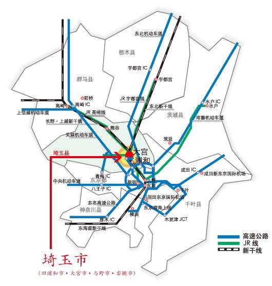 日本|11月12日埼玉市马拉松|东京边的"小江户",川内优