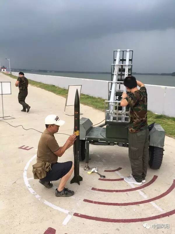 抗旱保苗!凤阳今日成功进行人工降雨