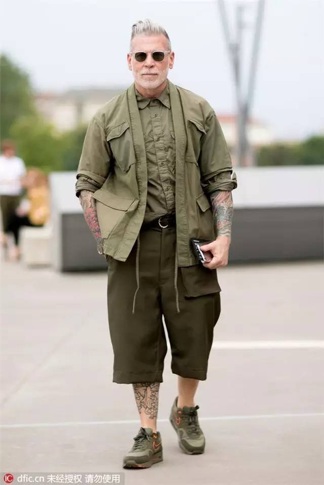 nickwooster (图片来源:东方ic)