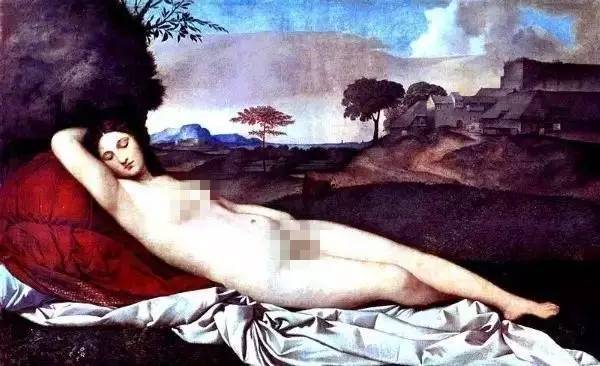 为什么欧洲很多画作和雕塑都是裸体?原来