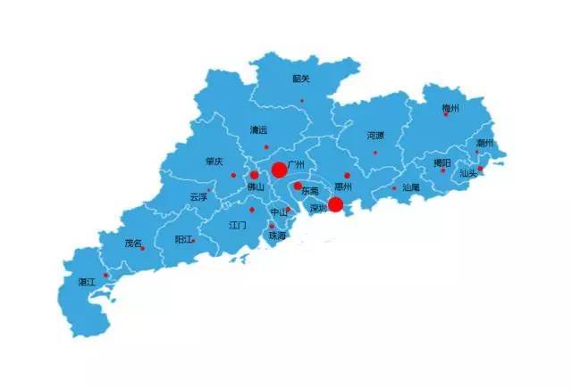 广东省数字经济总量_广东省区域经济板块图(2)