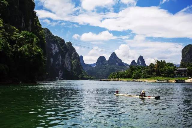 阳朔旅游人口_一个人的旅行 阳朔 龙脊梯田篇 多图 游(3)