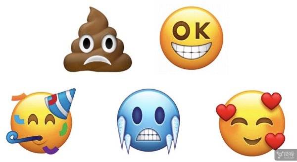 而就在上个月的世界emoji日,苹果也在这一天到来之际发布了将在ios 11