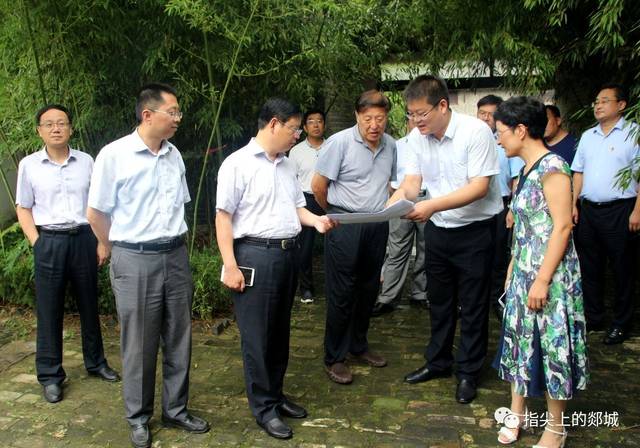 8月3日,沂蒙干部教育基地管理办公室原主任王举生,市委组织部副部长