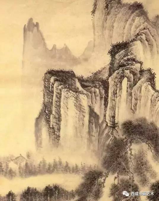 明代是中国山水画最为鼎盛的时期