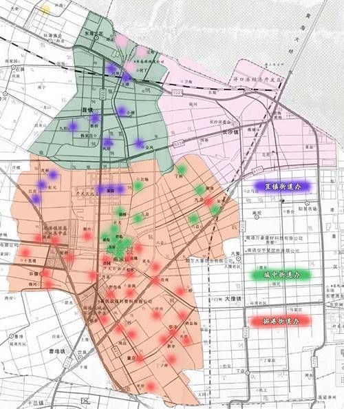 局关于提请市委全会审议同意海安县,如东县撤县设市区划调整的报告