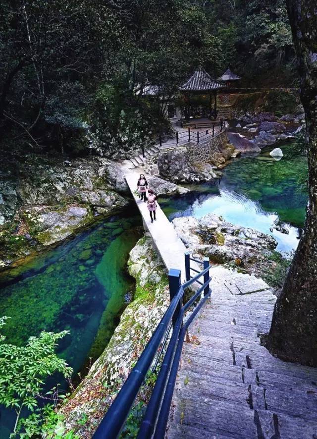 中国畲山水景区