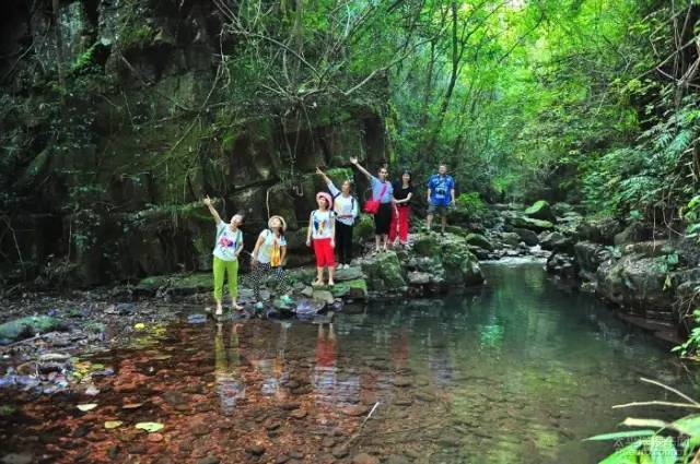 柳州周边17处清凉避暑圣地,自驾过去,说走就走(建议收藏)