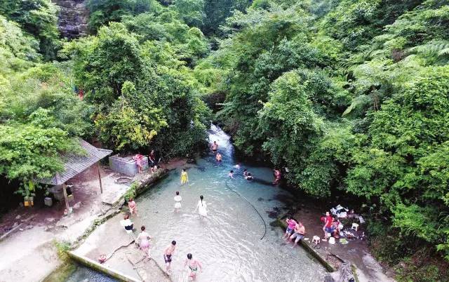 柳州周边17处清凉避暑圣地,自驾过去,说走就走(建议收藏)