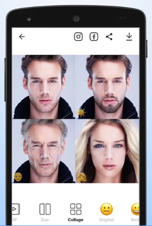 faceapp推出一款【换肤色】新滤镜,但网民因此爆嬲?