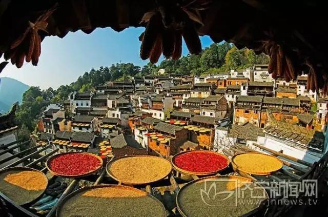 山西左权县莲花岩风景区