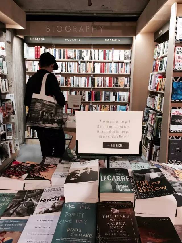 刘二囍:我的伦敦书店之旅。