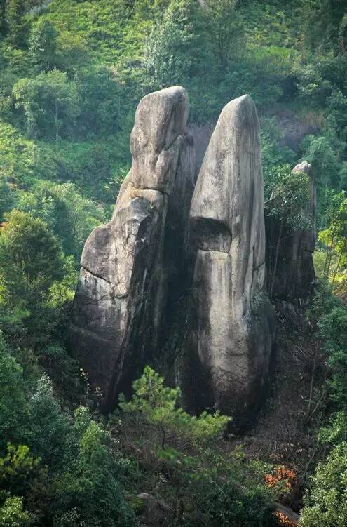 秀美金钟山 (福安市摄影家协会图)