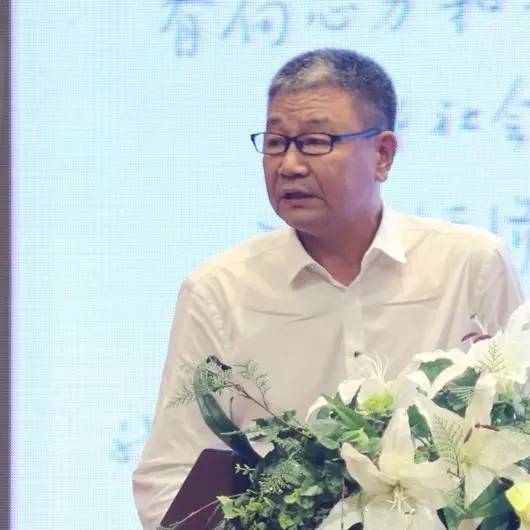 广东校友会 校友 李金声