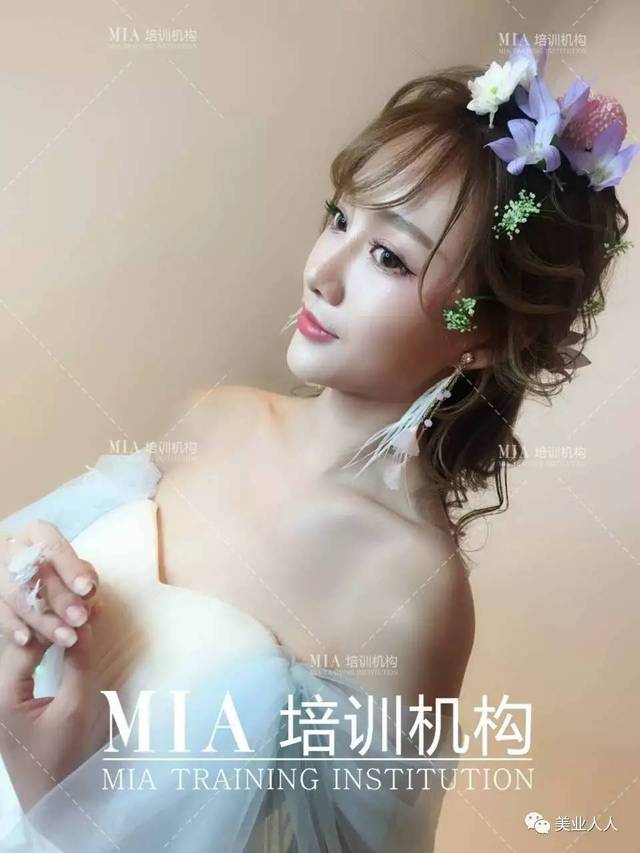 仙女妆容怎么搭_仙女妆容图片(3)