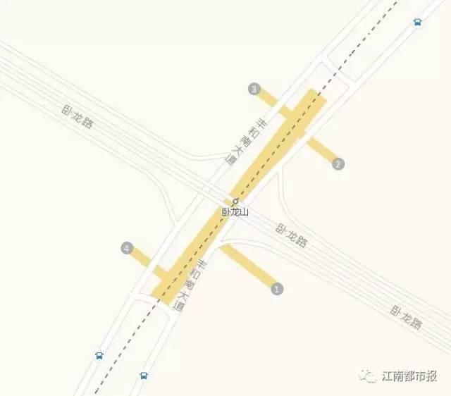 南昌地铁2号线开通倒计时!票价,换乘…您想知道的都在这里了