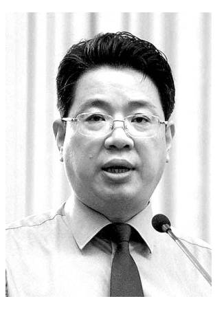 山东省莒南县人民检察院检察长 李政国