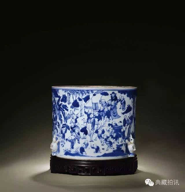 明代典型瓷器拍卖成交纪录