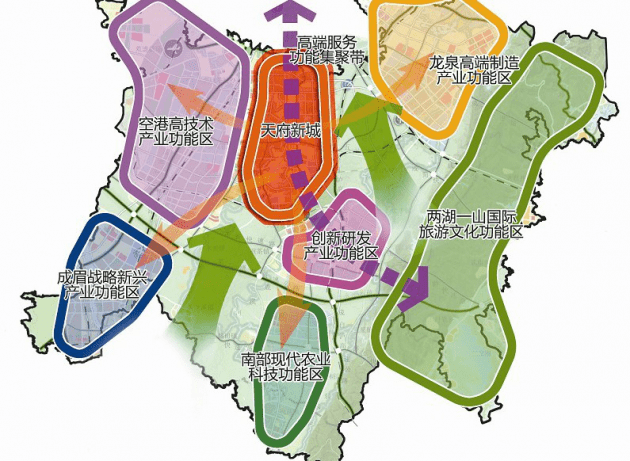 2016之前,成都度假别墅看的是青城山都江堰,峨眉山,黄龙溪三大板块