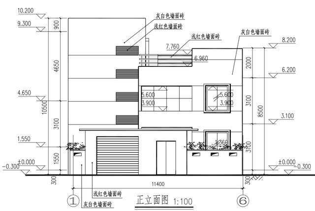 二楼两间卧室一个厅,还有个房间可以当书房或者工作室,西北角留了个