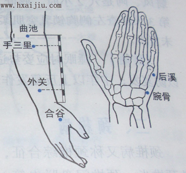 经常手麻如何艾灸 朋友圈疯传手麻恢复方法