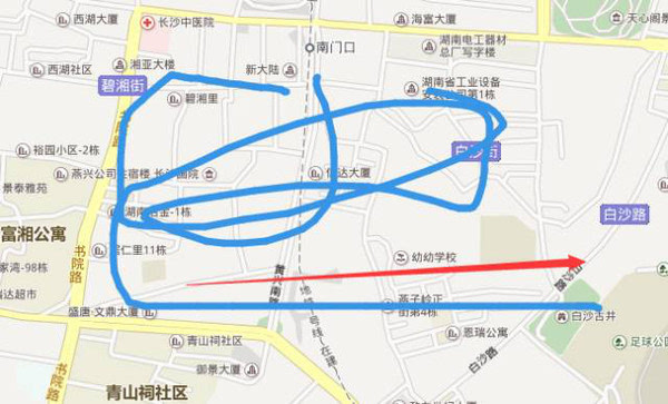 长沙市有多少人口_长沙地铁(2)