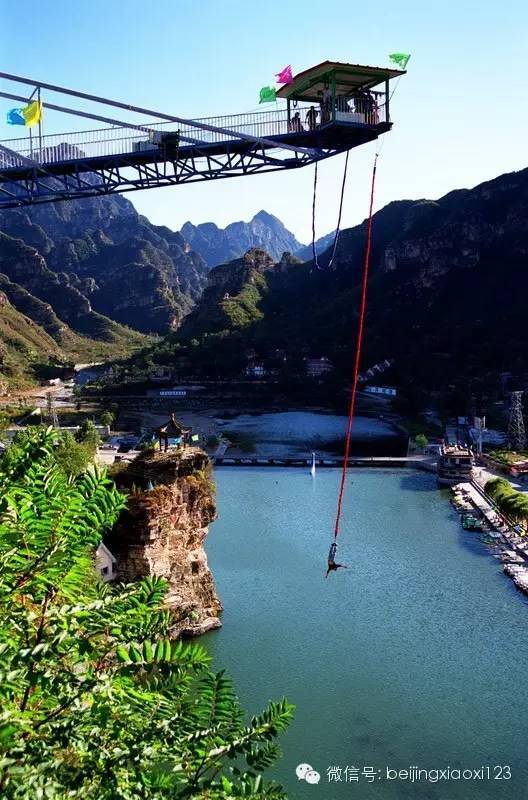 景点地址景区地址:北京西南房山区十渡风景名胜区内