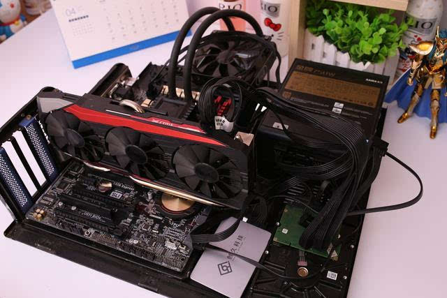 吊打gtx980,华硕r9 fury到底强在哪?