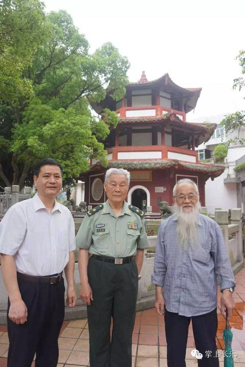 【记住乡愁】长乐籍院士王任享忆往昔,认为优良家风是他成长沃土