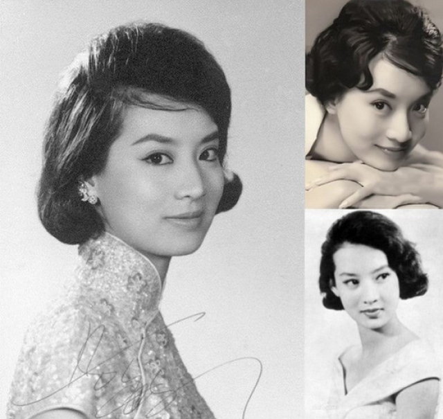 1951年尤敏被选入邵氏,她参加拍摄的第二部影片,是与赵雷合演的《蕉窗