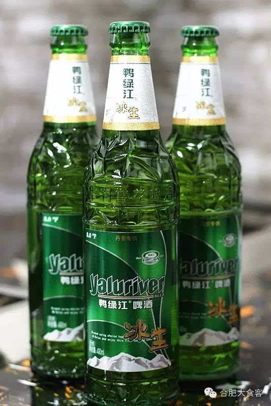 鸭绿江啤酒