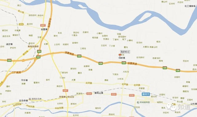 该镇东接偃师市山化镇和巩义市的康店镇,北部,西部与孟津县的会盟镇图片