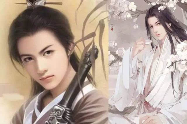 父亲节专题周——中国古代十大美男